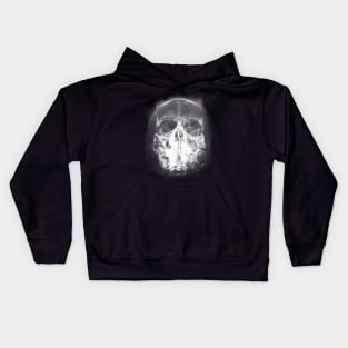 Creepy Skull Kids Hoodie